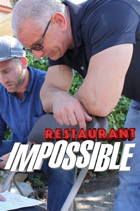 Chef robert tackles his biggest challenge to date, st. Restaurant: Impossible - Alchetron, The Free Social ...