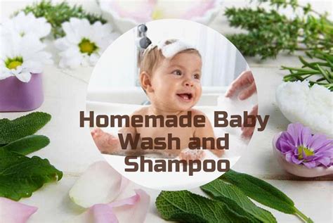 Baby shampoo ingredients johnson's baby shampoo provides a mild, gentle clean that won't irritate your baby's eyes sep 30, 2020 · the best diy beard shampoo will lather fairly quickly and easily. Homemade Eczema Body Wash and Shampoo for Babies