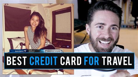 Quick tips for your credit health. Best Travel Credit Card? Bank of America Rewards 2019 ...