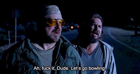 Hey sexy, lets get together at my house tonight and lets fuck. The Big Lebowski Animated GIF