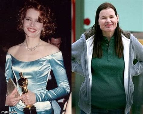 The hottest images and pictures of geena davis will make you stare at the monitor for hours. 20 Celebrities, die zeigen, dass sie auch altern!