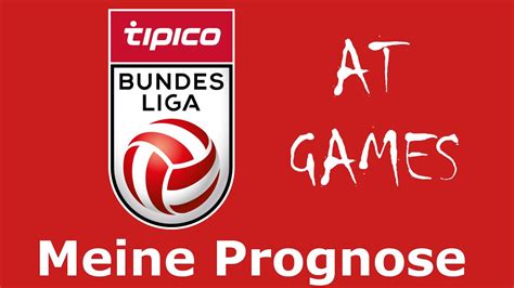 All results & football scores (austria) every day of the year! Tipico Bundesliga 2016/17 Meine Prognose - YouTube