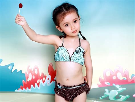 Best learning preschool toy for kids video: sexy princess cute toddler frozen bikini children swimwear ...
