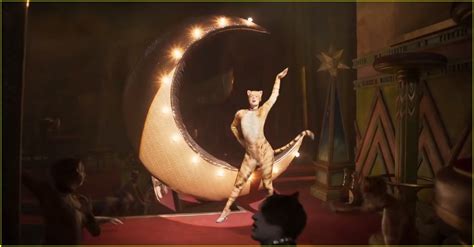 The new film adaptation of andrew lloyd webber's broadway musical will also feature jennifer hudson, james corden, and ian mckellen. The Biggest Star in 'Cats' Actually Has the Smallest Role ...