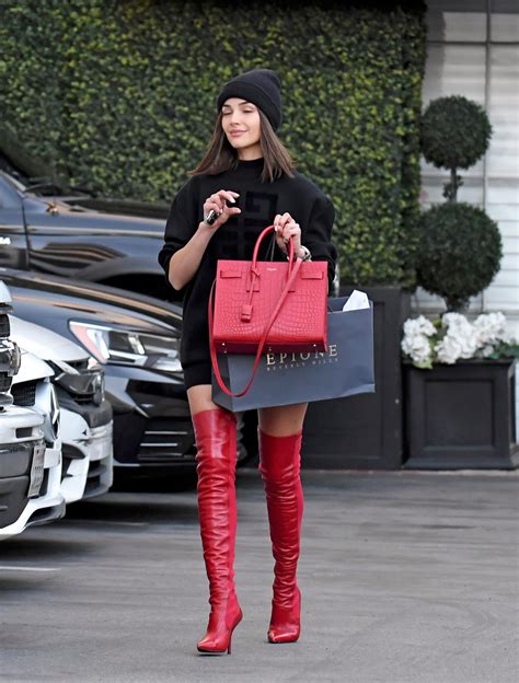 Connect and share olivia culpo content with people you know. Olivia Culpo Red Sexy Boots - Hot Celebs Home