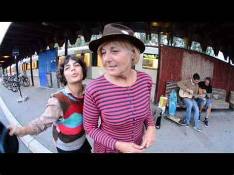 Huckleberry finn was there, with his dead cat. LOOKING FOR ADAM - YouTube