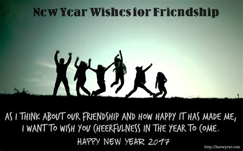 Enjoy the following friendship quotes. New Year Wishes for Friendship 2019 Quotes, Messages, Images