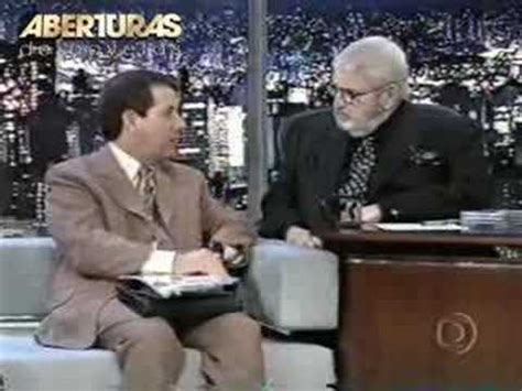 O missionário está sendo tratado no hospital copa star, em copacabana, na zona. Miss. R.R. Soares no Jô - parte 2 - YouTube