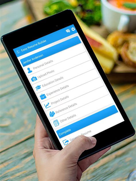It's never been easier to stand out from the competition with thank you for using smart resume builder! Easy Resume Builder App