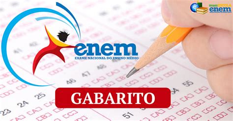 Gabarito oficial do enem 2016. Confira o gabarito oficial do Enem 2018 - Cola na Rede