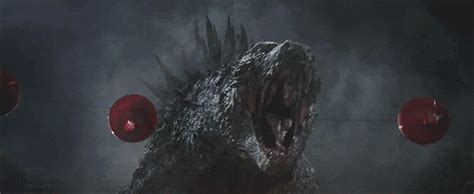 Jackson caspersz art 🎨 on instagram: Godzilla Reboot GIFs on Giphy