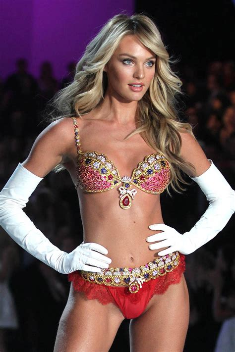 An annual fashion show sponsored by lingerie and sleepwear brand victoria's secret. Candice Swanepoel - VS Fashion Show 2013 - $10 million ...