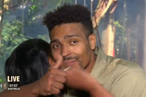 Get me out of here!, heading to the australian jungle in 2016 along with comedian joel. I'm A Celebrity 2016: Jordan Banjo says Larry Lamb is ...