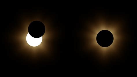 During the partial solar eclipse, ingalls watched as part of the moon's outer, lighter shadow (called the penumbra) inched across the sun. SVS: The Total Solar Eclipse of 20 March 2015