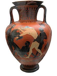 Lucha grecorromana arte clásico grecia antigua escultura griega antigua escultura griega juegos olímpicos antiguos arte histórico arte escultura. Lucha (deporte)