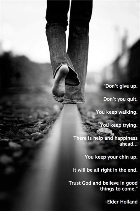 Dont give up downloadable print in png (total of one download full quote: One Sassy Momma: February 2012