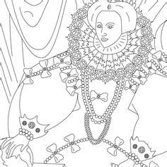 Back to london colouring pages. Queen Victoria Colouring Page | Coloring pages, People ...