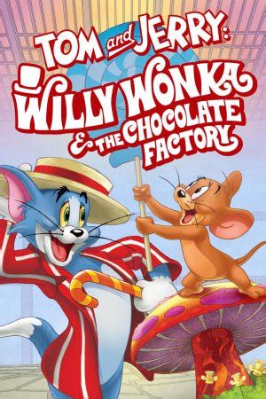 Джон пол карлиак, джесс харнелл, линкольн мелчер и др. Tom and Jerry: Willy Wonka & the Chocolate Factory (2017 ...