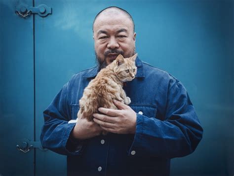 He has also called for greater transparency on the part of the chinese state. Ai Weiwei is on Oscars shortlist