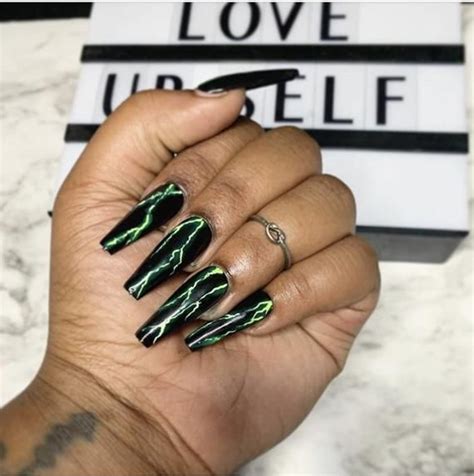 We did not find results for: Lightning bolt neon green press on nails , fake nails ...