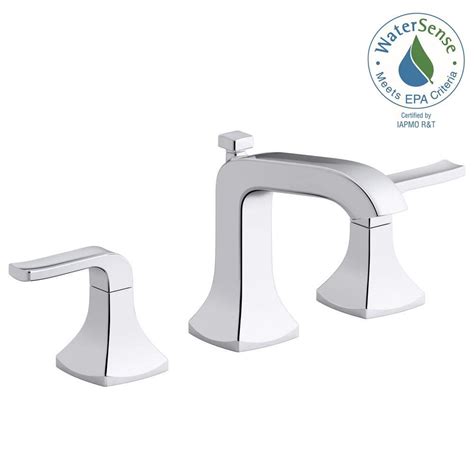 Get your team aligned with all the tools you need on one secure, reliable video platform. KOHLER Rubicon 8 in. Widespread 2-Handle Bathroom Faucet ...