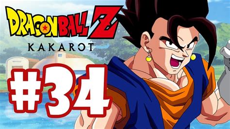 The game was divided into episodes that connect into consecutive events. DRAGON BALL Z KAKAROT #34 - O INVENCÍVEL VEGITO - YouTube