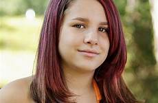 teen young pink female smirky highlights stock gettyimages getty