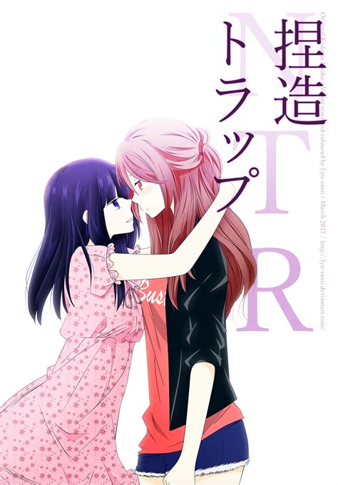 Netsuzou trap جميع حلقات مترجمة بدون حجب. Netsuzou TRap - Zerochan Anime Image Board