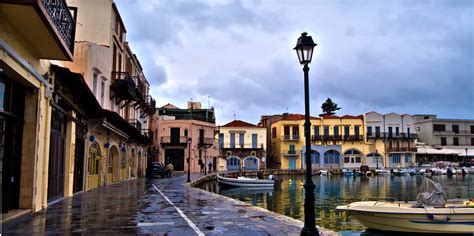 Rethymno is one of the four regional units of crete, greece. Ρέθυμνο: Ερωτευτείτε το σε δύο λεπτά, μέσα από ένα ...