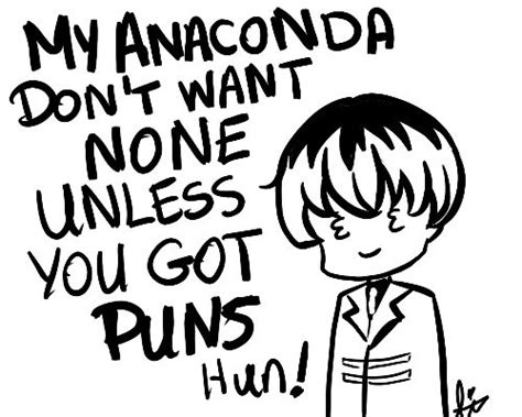 Everybody's going to die it's also effective when you slow something down and then slam 'em into the dash. Haise's new theme song... | Puns, Bones funny, Tokyo ghoul