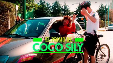 El primo del coco sily, que no se te ocurra hacer algo poco masculino cuando el esta cerca! El Primo de Coco Sily - Auto escuela - Prestico - YouTube