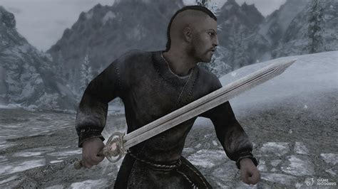 Dawnbreaker is truly a paladin's sword. Craftable Dawnbreaker for TES V Skyrim