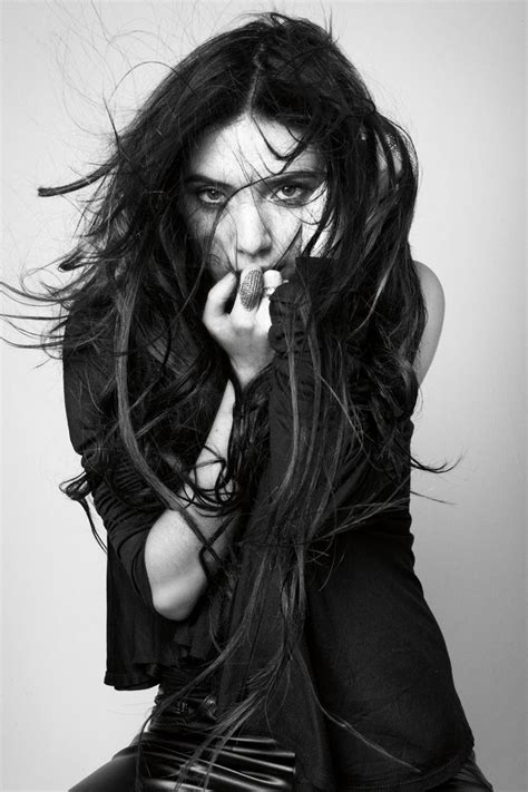 Her music often blends elements of pop, indie rock. Lykke Li | Looks, Look