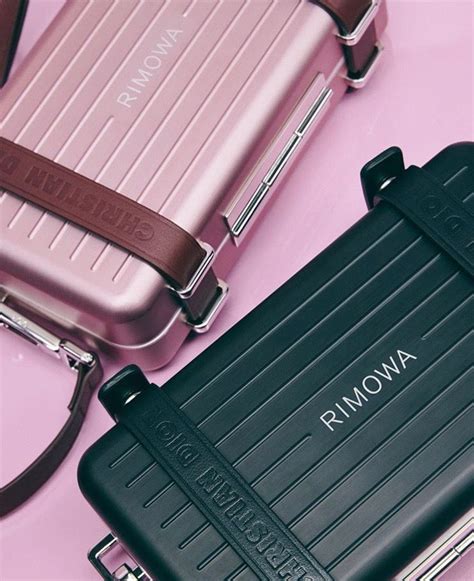 Featuring a fresh take on a handful of rimowa's. Rimowa #Dior luggage | Dior, Rimowa, Mens accessories fashion