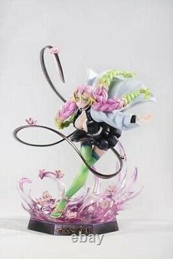 15% off sitewide (excluding sale items, exclusives, and select items). Anime Demon Slayer Kanroji Mitsuri Resin Action Figure ...