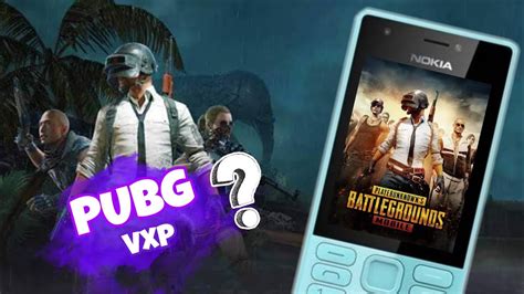 All you have to do is tap the top right corner of the screen and find the. Try to Installing Pubg Mobile in Nokia 216 - YouTube