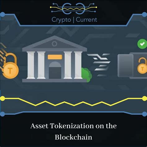 And if you have, then you probably know that tokenization is a prerequisite for the full use of all the advantages of blockchain technology. Asset Tokenization on Blockchain - Crypto Current