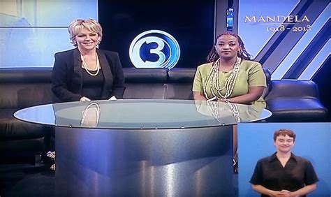 Read bios of our anchors, correspondents and executives. TV with Thinus: BREAKING. Tracy Going returns to South ...