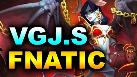 Лучшие прогнозы на матчи dota 2. FNATIC vs VGJ.S - ABSOLUTE DESTRUCTION! - GESC THAILAND ...