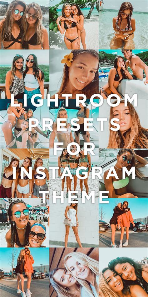 But did you know there are develop presets that give you the instagram look right in lightroom? 7 Mobile Lightroom Presets - Arashi | Instagram filter ...