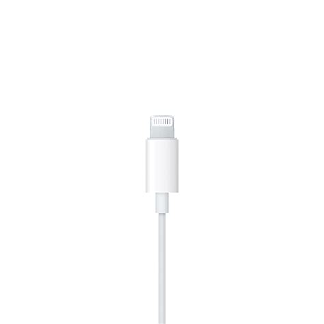 The lightning connector was introduced in 2012, much to the dismay of vocal critics. EarPods with Lightning Connector - اپل کده