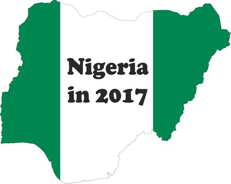Nigeria in 2017 on Connect Nigeria • Connect Nigeria