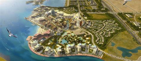 The city of a lifetime. Entertainment City Lusail, Qatar: A Perfect Holiday ...