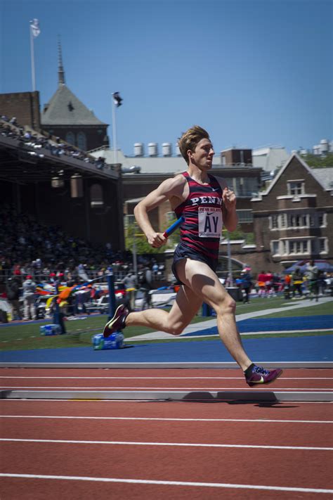 When they had usa vs. Three days of Penn Relays, for 125 years | Penn Today