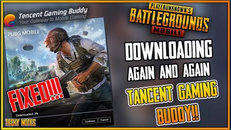 An exclusive android emulator built only for gaming. PUBG Mobile Downloading Again and Again on Tencent Game ...