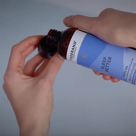 Another perk is that it can even help your stuffy baby to breathe better. Sleep Better - Bath Oil | Tisserand Aromatherapy