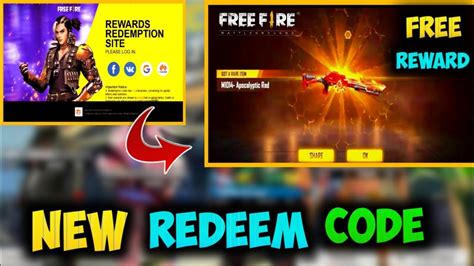 Keep one of them and use it. Free Fire New Redeem Code 2020 Today | FF Rewards ...