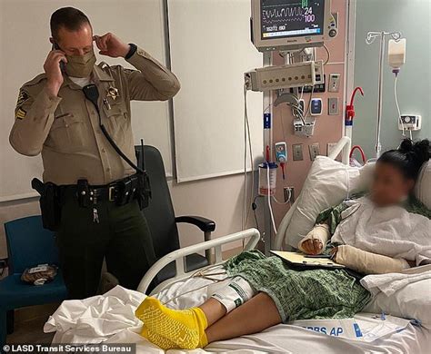 You will find tons of arousing ts porno to any liking within seconds. Second L.A. cop shot in Compton ambush is released from ...