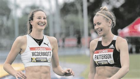 Mcdermott cleared 2.02m at the second attempt, before. Australian Championships looming for McDermott - Central ...