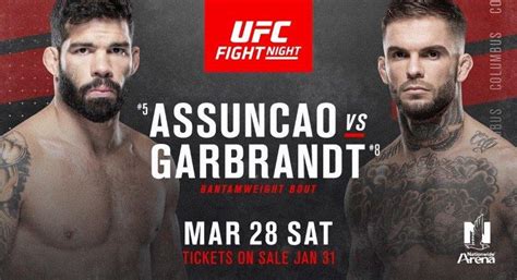 Коди гарбрандт против роб фонт. Cody Garbrandt lỡ hẹn với võ đài vì phải nhập viện